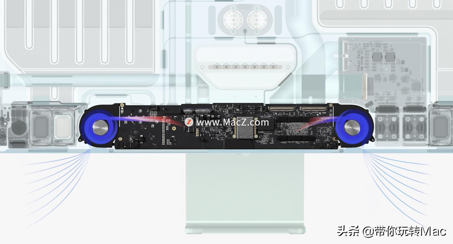 imac哪个颜色最好看,imac开箱所有颜色