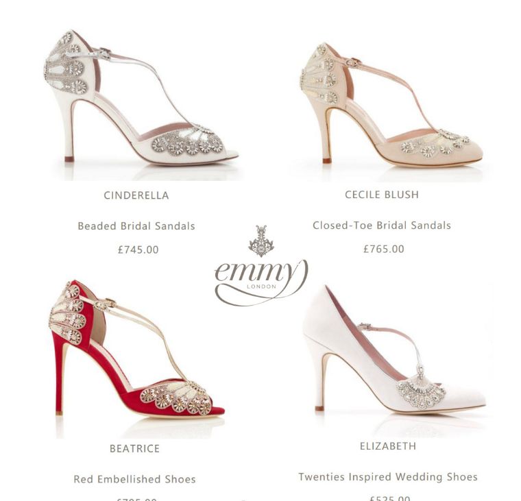 平价好穿舒服的婚鞋推荐,婚鞋女平价