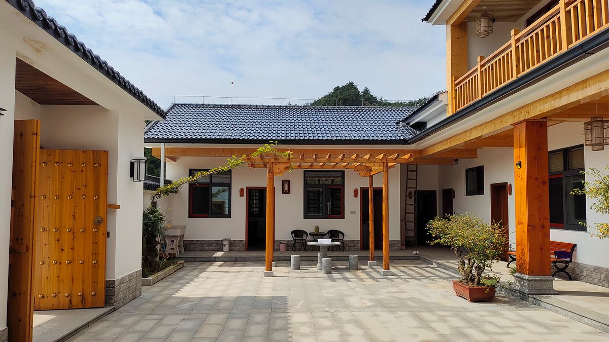 春游江淮请您来宣城,春游江淮请您来界首