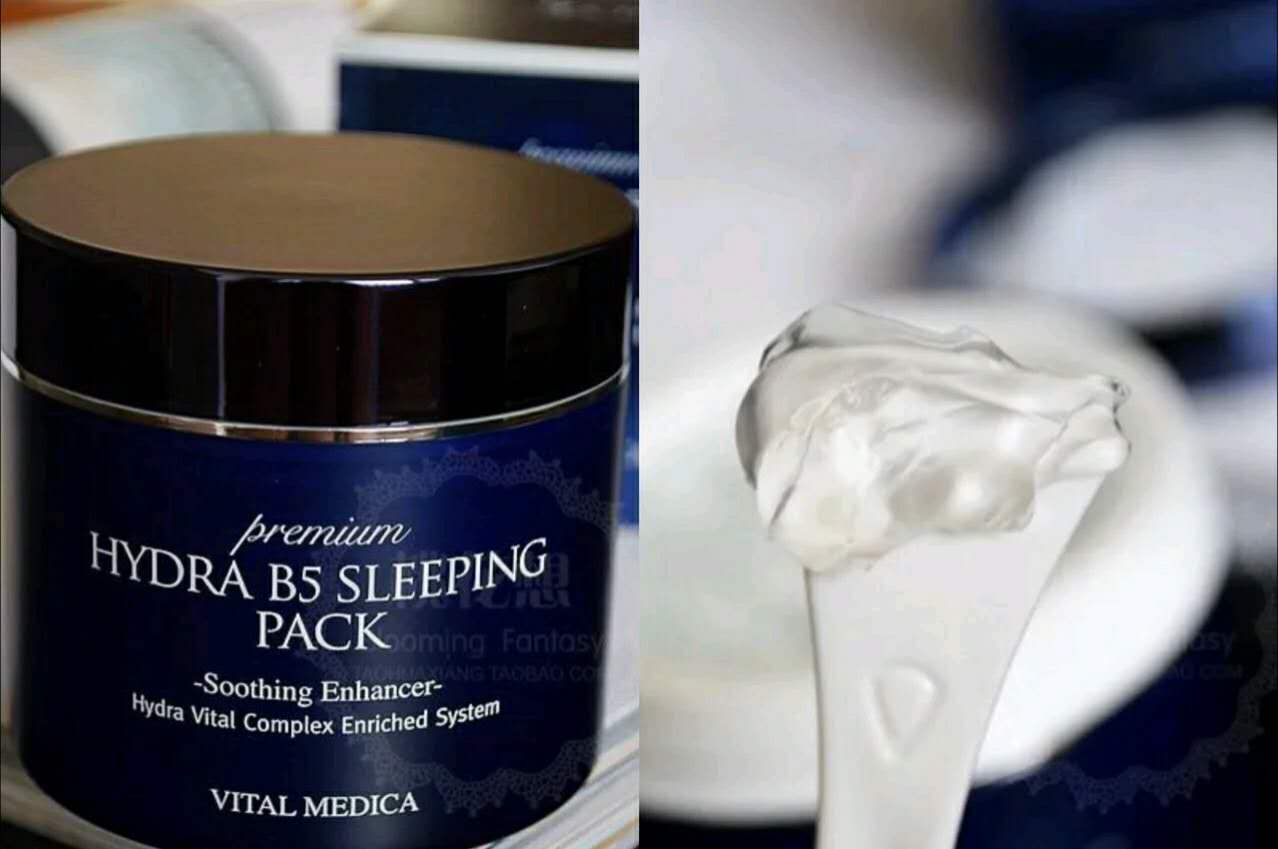 兰芝和御泥坊睡眠面膜,屈臣氏保湿补水舒润晶冻面膜测评