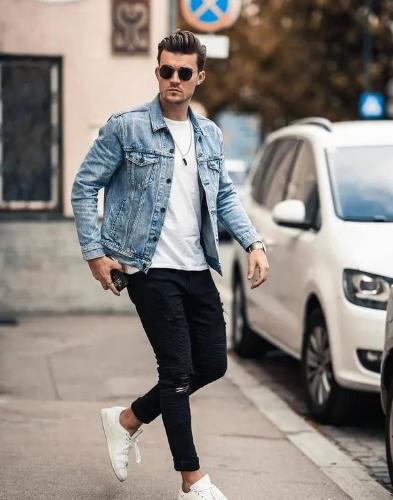 矮个子男士怎么穿搭才能有气质,矮个子男生穿什么外套比较合适