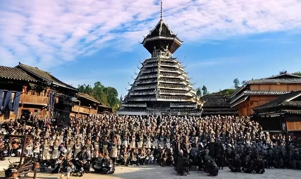 若你向往世外桃源，这个双旦来黔东南绝不后悔