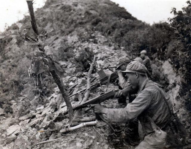 长津湖之战陆战一师的伤亡,长津湖战役美陆战一师伤亡