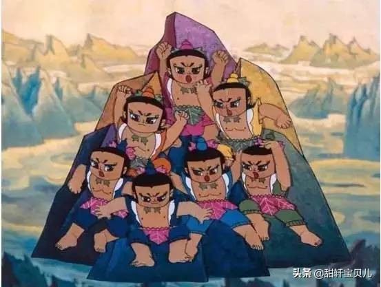 回忆童年的经典动画片有哪些,童年最难忘的动画片