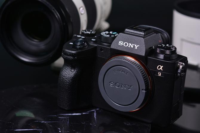 索尼alpha9ii,为奥运会而生