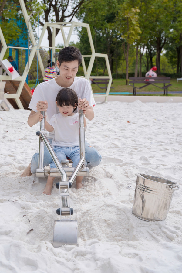 苏州同里古镇亲子游,苏州同里湖二期亲子游