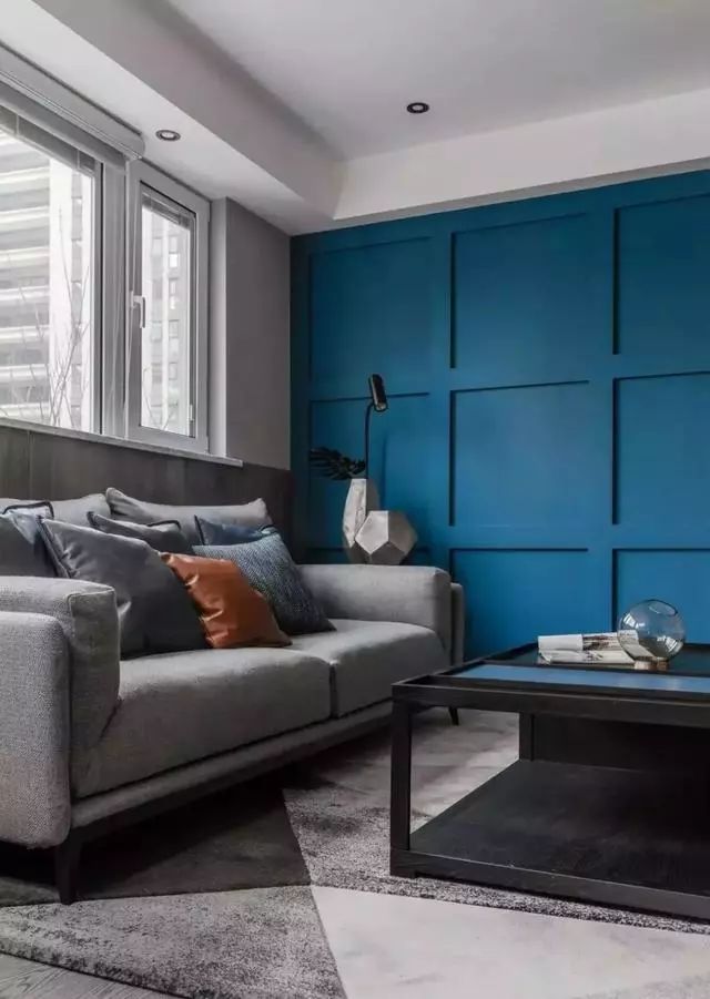 护墙板背景墙最新效果图,欧式护墙板背景墙装修效果