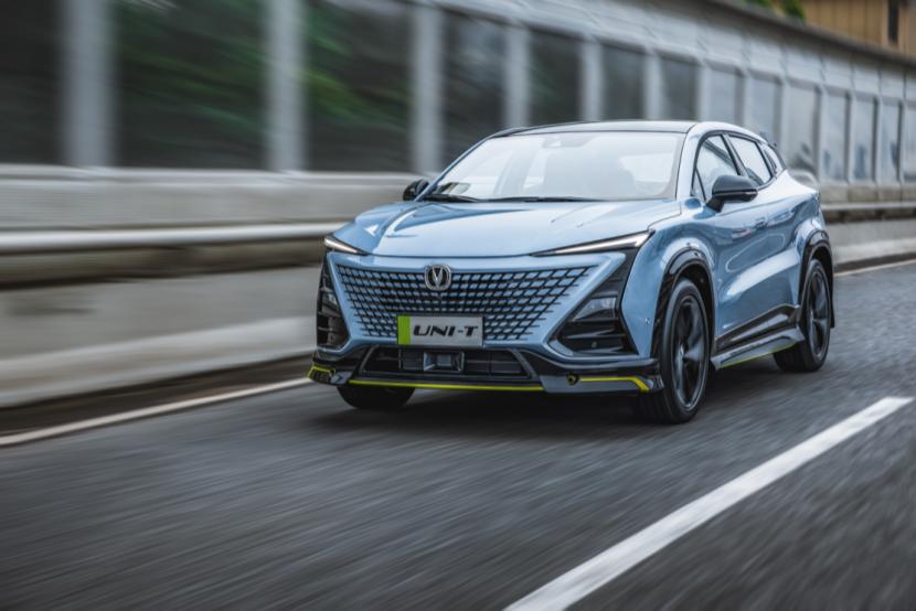 增弹射模式/售13.89万元UNI-T运动版上市