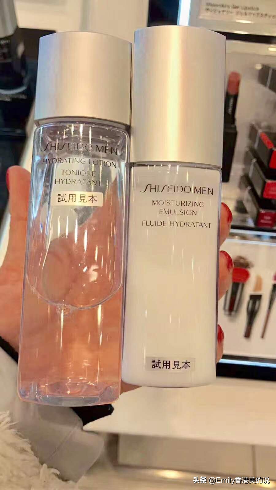 换季敏感时期，不同的肤质选择合适水乳不踩雷