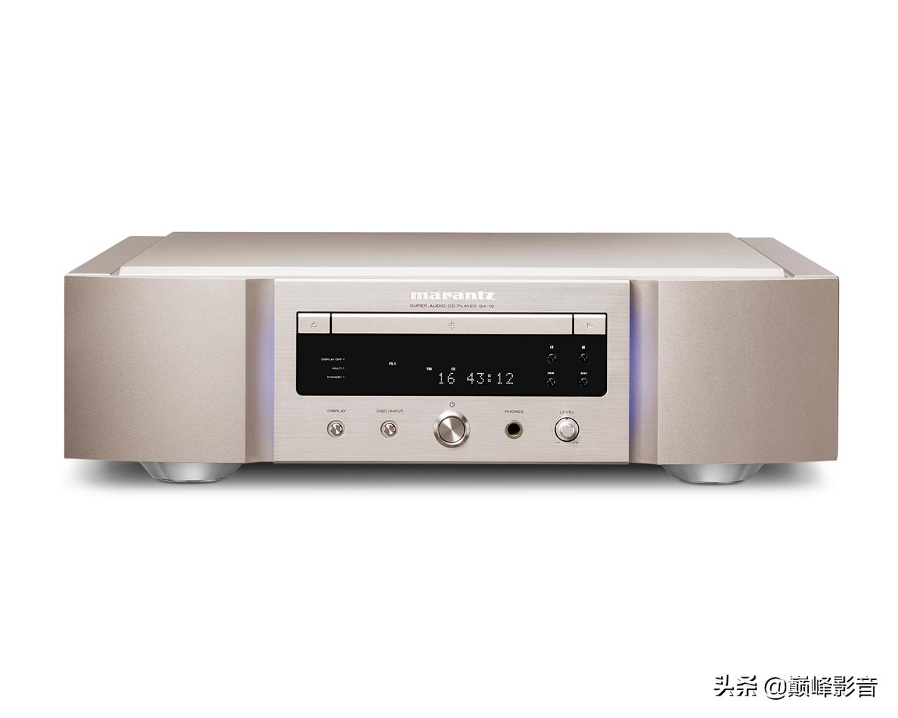 马兰士sacd10价格,马兰士旗舰cd机sa10参数