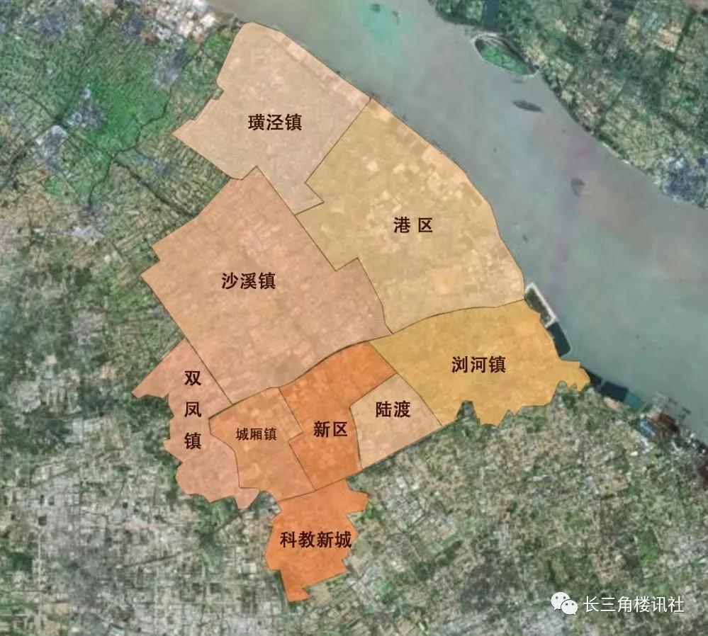 太仓未来最好的区,太仓市值得发展吗