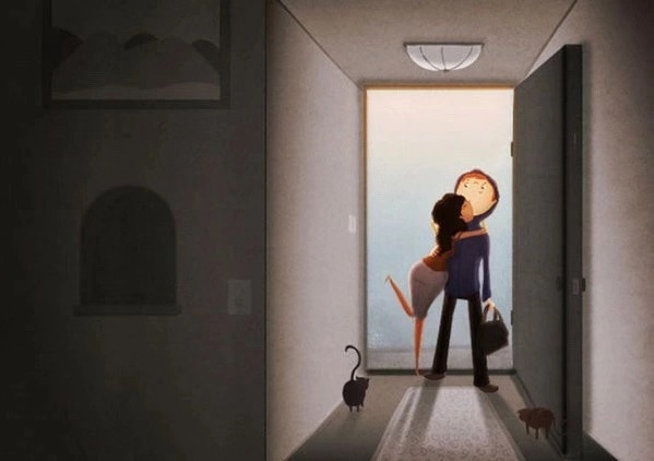 遇到丧偶式老公怎么办,婚姻里老公不爱你怎么自救