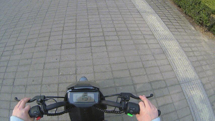 摆脱帝都拥挤，上班上学不堵车：我的第一辆电驴从小牛GOVAF0开始