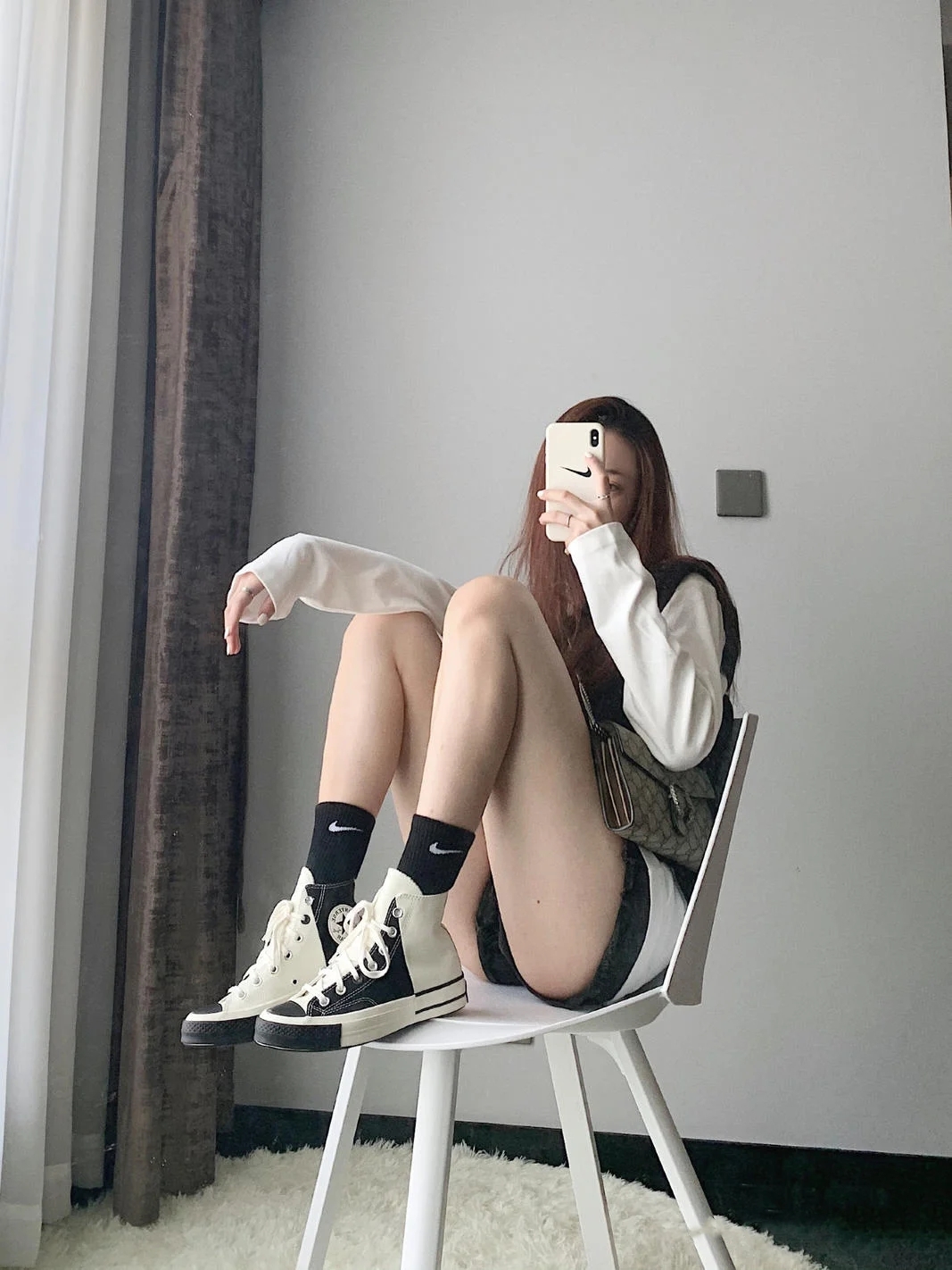 帆布鞋的朴素范儿,经典又潮范十足的帆布鞋