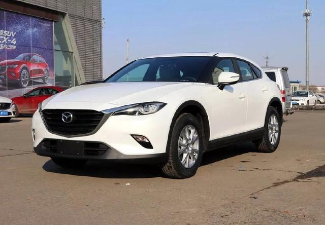 马自达cx4为什么销量一直上不去,马自达cx-4买不到了吗