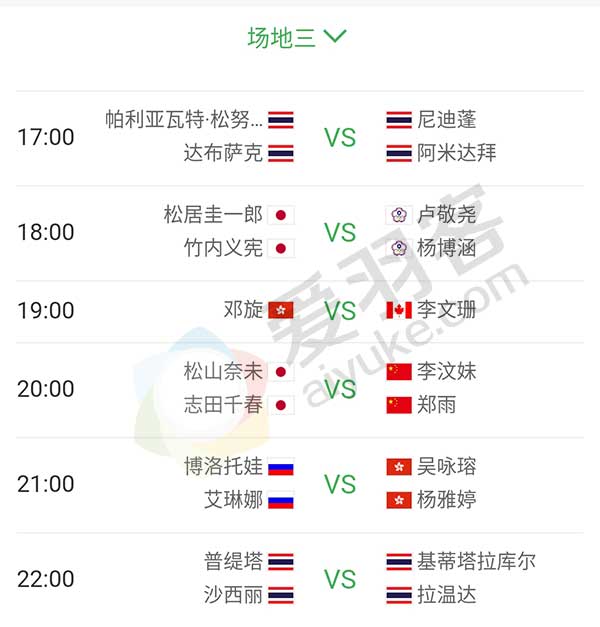 2019年泰国羽毛球大师赛林丹,2020年全英赛林丹vs昆拉武特