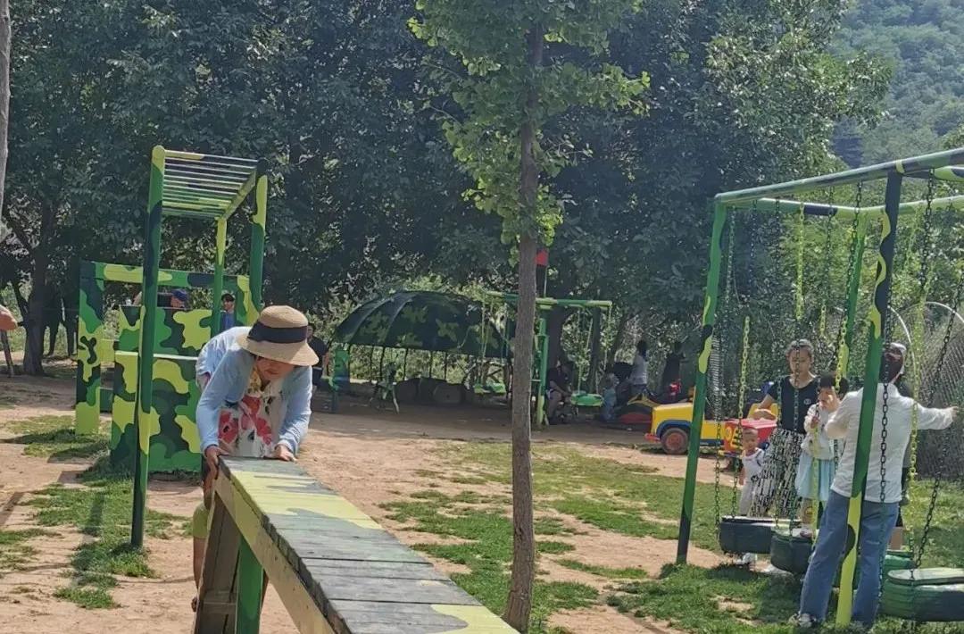 济南适合带娃去的公园,济南适合遛娃的景区