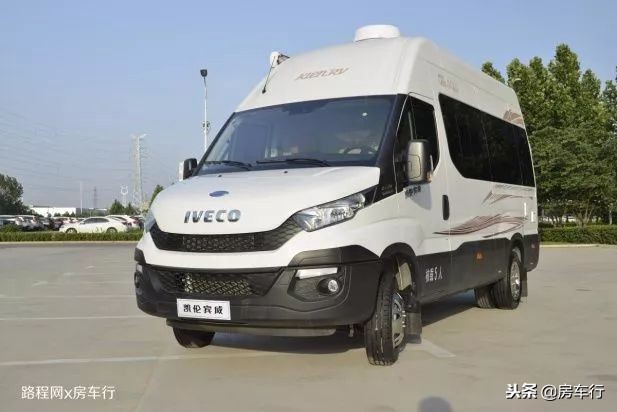 星徽房车,上海国际房车展房车