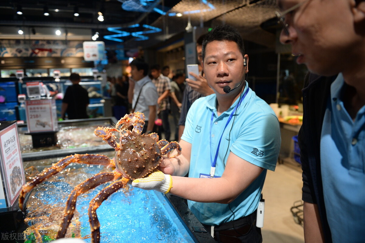 马云实体店新零售模式,马云颠覆传统零售行业