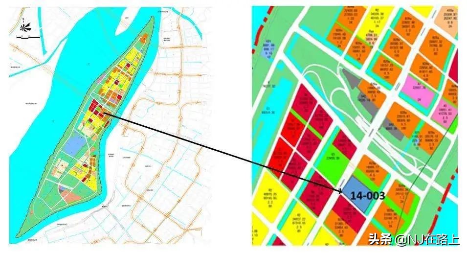 南京秦淮河改造效果图,南京规划建设中的高校