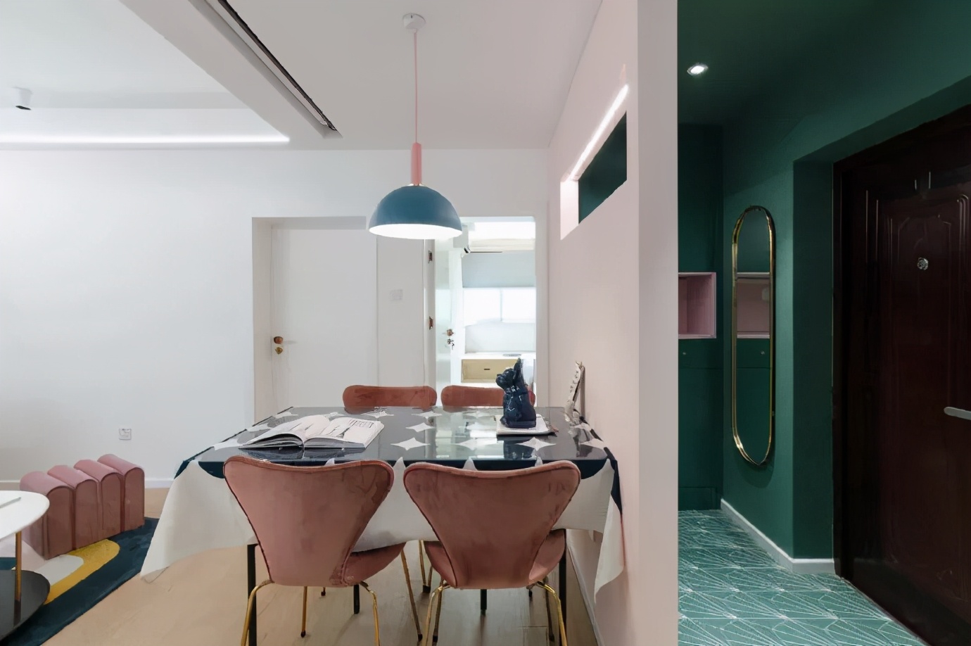 小户型高级感装修,小户型复式客厅高级感