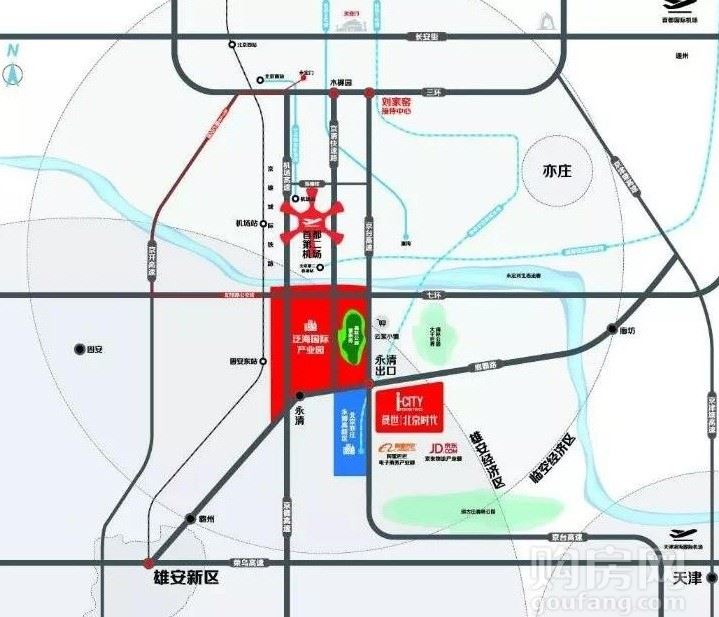 北京70年大产权住宅,北京时代房地产