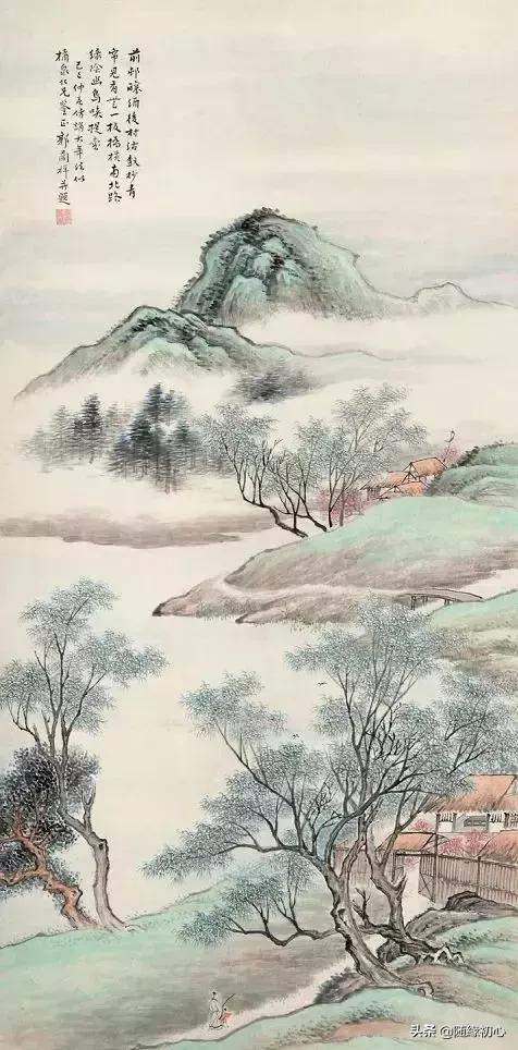 一曲《忘忧河》，眼宽能容天下景，心宽能容天下事！