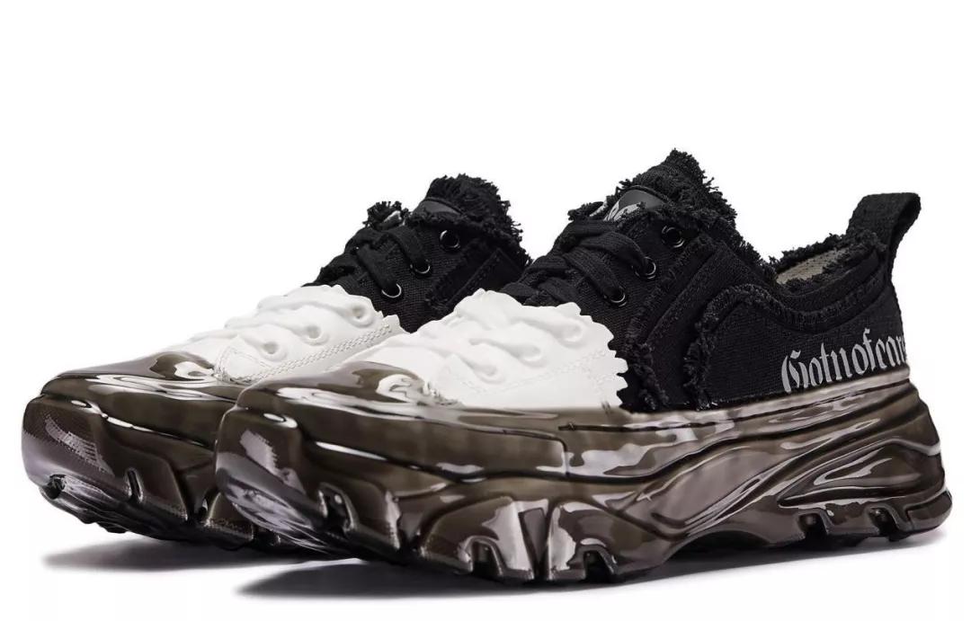 罗志祥时尚先生盛典2019,罗志祥同款板鞋