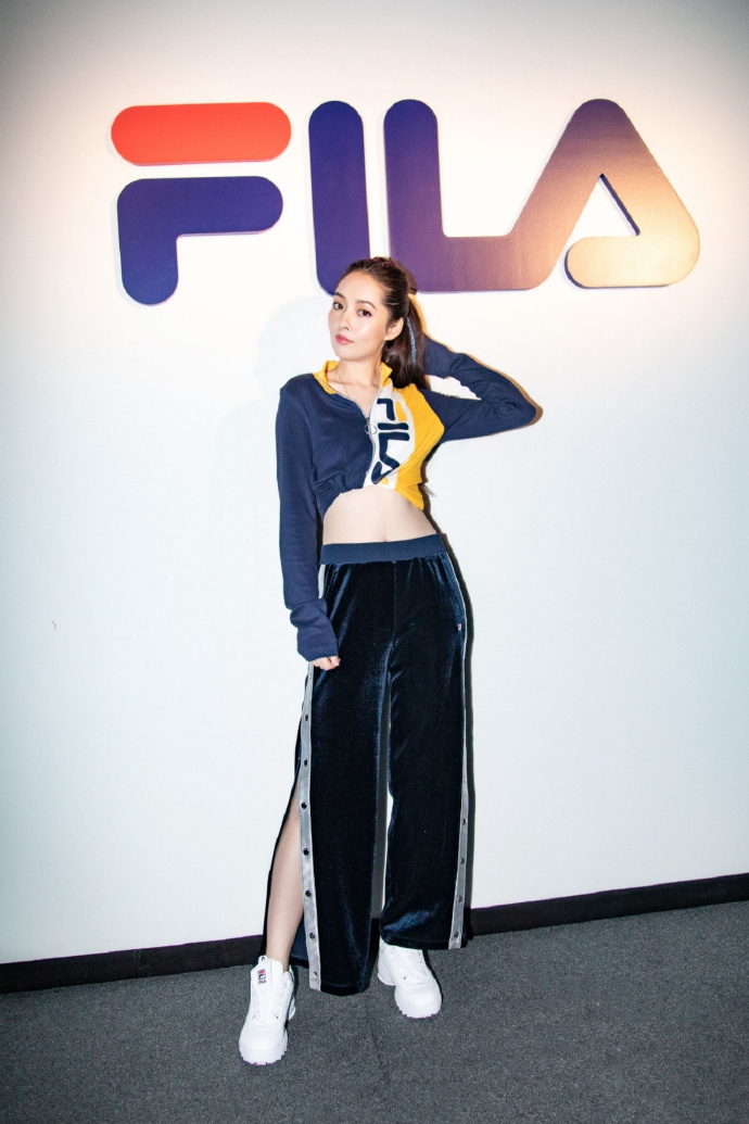 没落贵族的逆袭,fila和nike