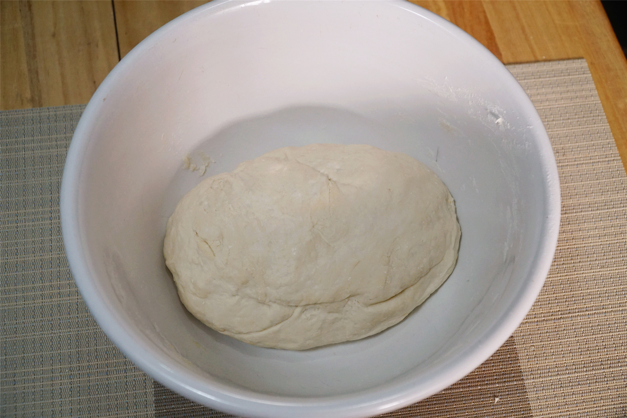 蒸馒头的正确方法面发不起来,天冷蒸馒头发面发不起来怎么办