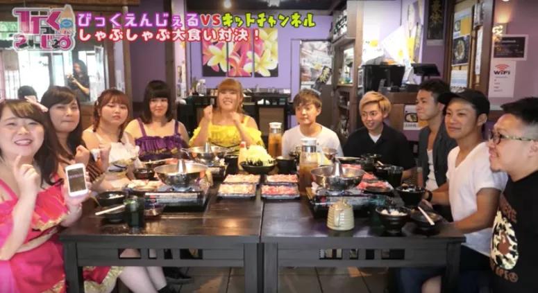 日本大码女团，最高体重达200斤！网友：打破我对女团的认知