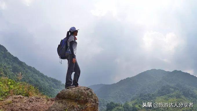 户外徒步广州一日游推荐,广州最美徒步登山经典路线