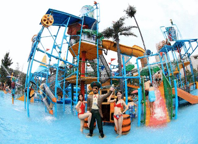 合肥游泳避暑地点,合肥避暑好玩的地方