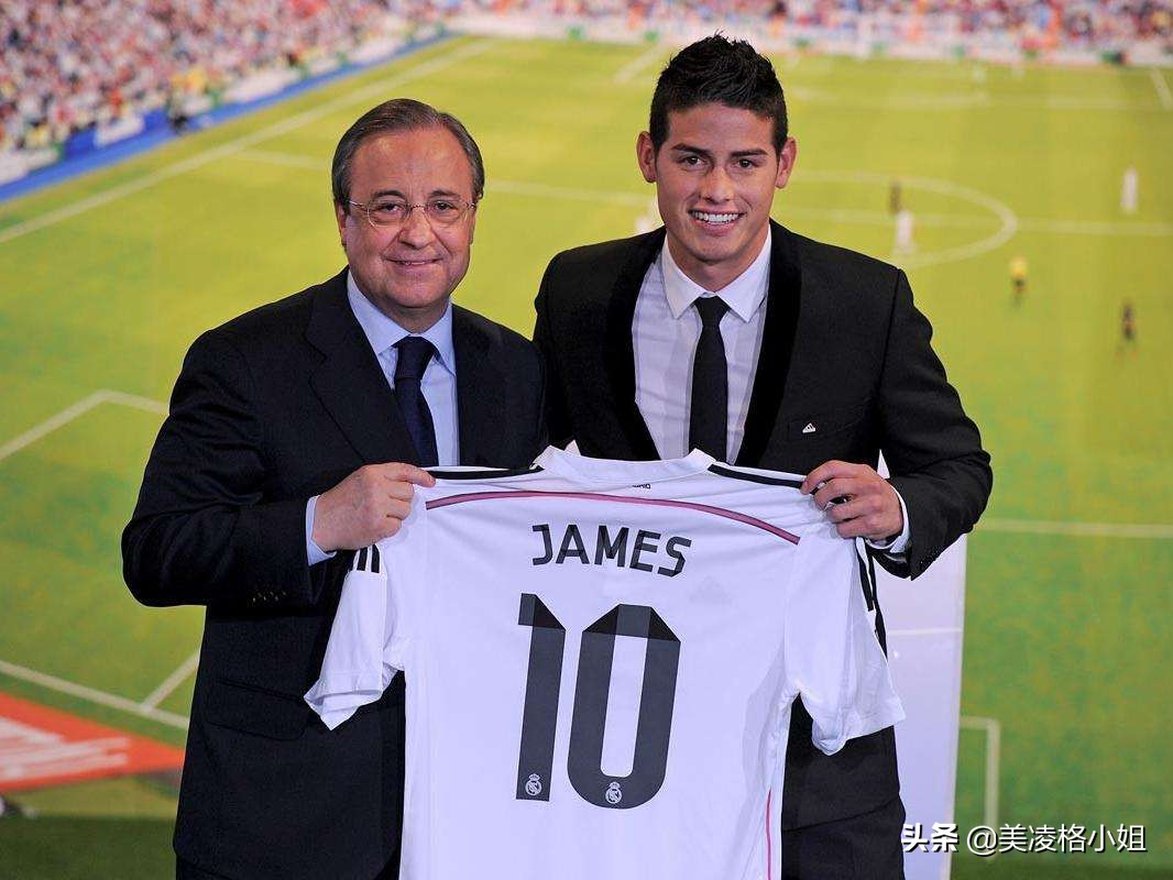 j罗转会埃弗顿完整版,j罗转会拜仁皇家马德里
