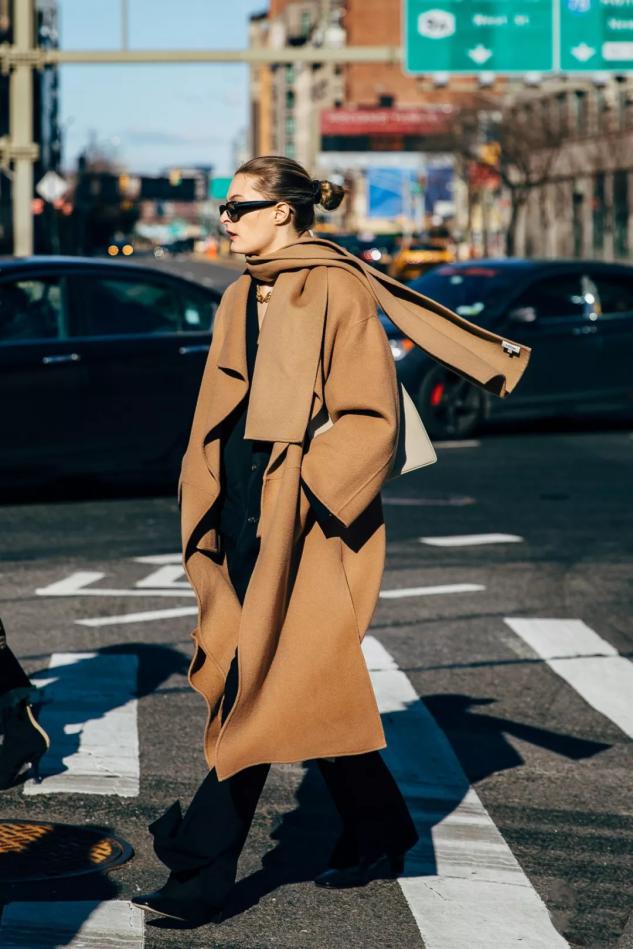 浅驼色十种高级配色,驼色加这四种颜色显高贵