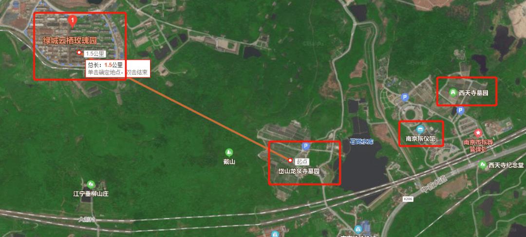 绿城南京第二座*瑰园玫**，已成死局了么？