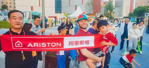 阿里斯顿全球供暖专家,意大利热水器阿里斯顿
