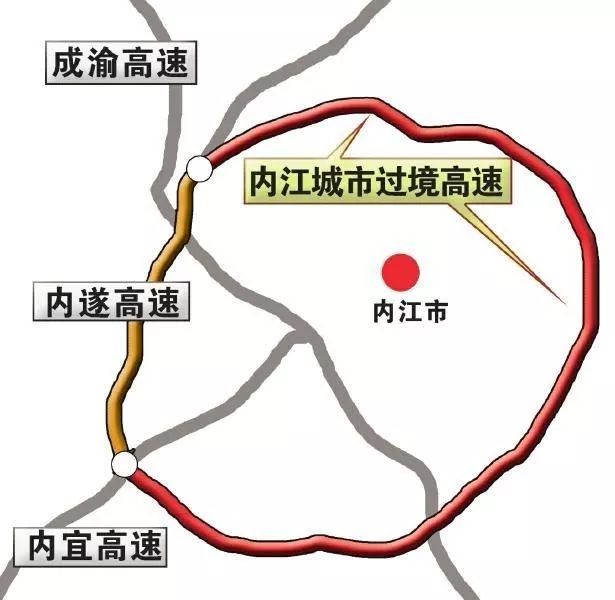 内江交通建设最新消息,2022全面开挂