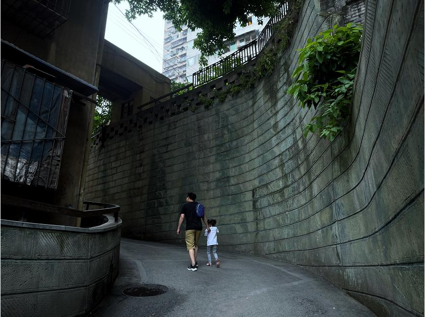 重庆拍好看的写真,晚上重庆小众拍照地方推荐高级感