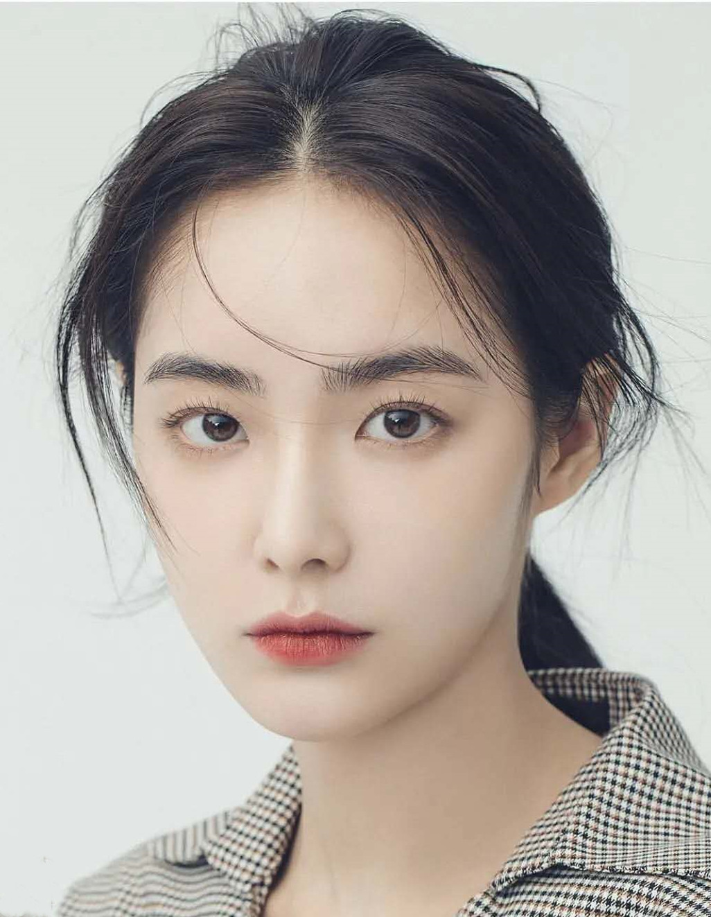 女人眉毛没有形状怎么办,女人眉毛没有眉形很稀