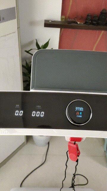 亿健精灵s7跑步机和亿健精灵pro,宅在家也能运动