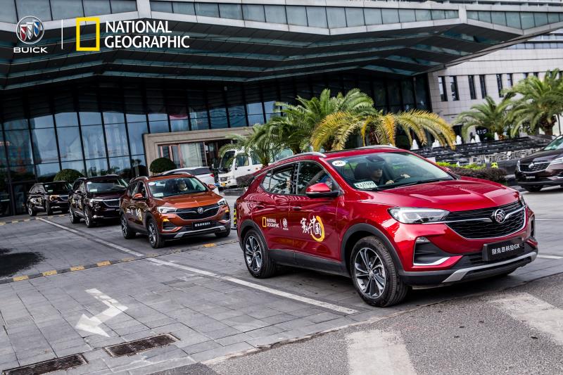 “寰行中国”，仿佛别克架起世界与中国文化的桥梁