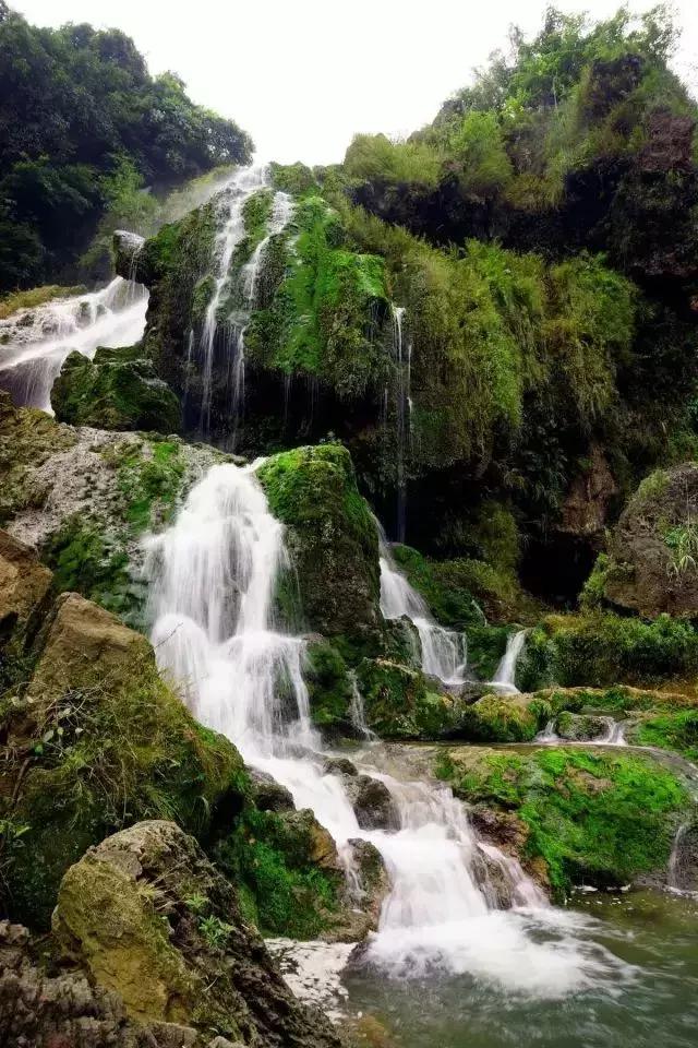 柳州到九寨沟自驾游攻略路线图,从广西柳州去九寨沟路过哪些景区
