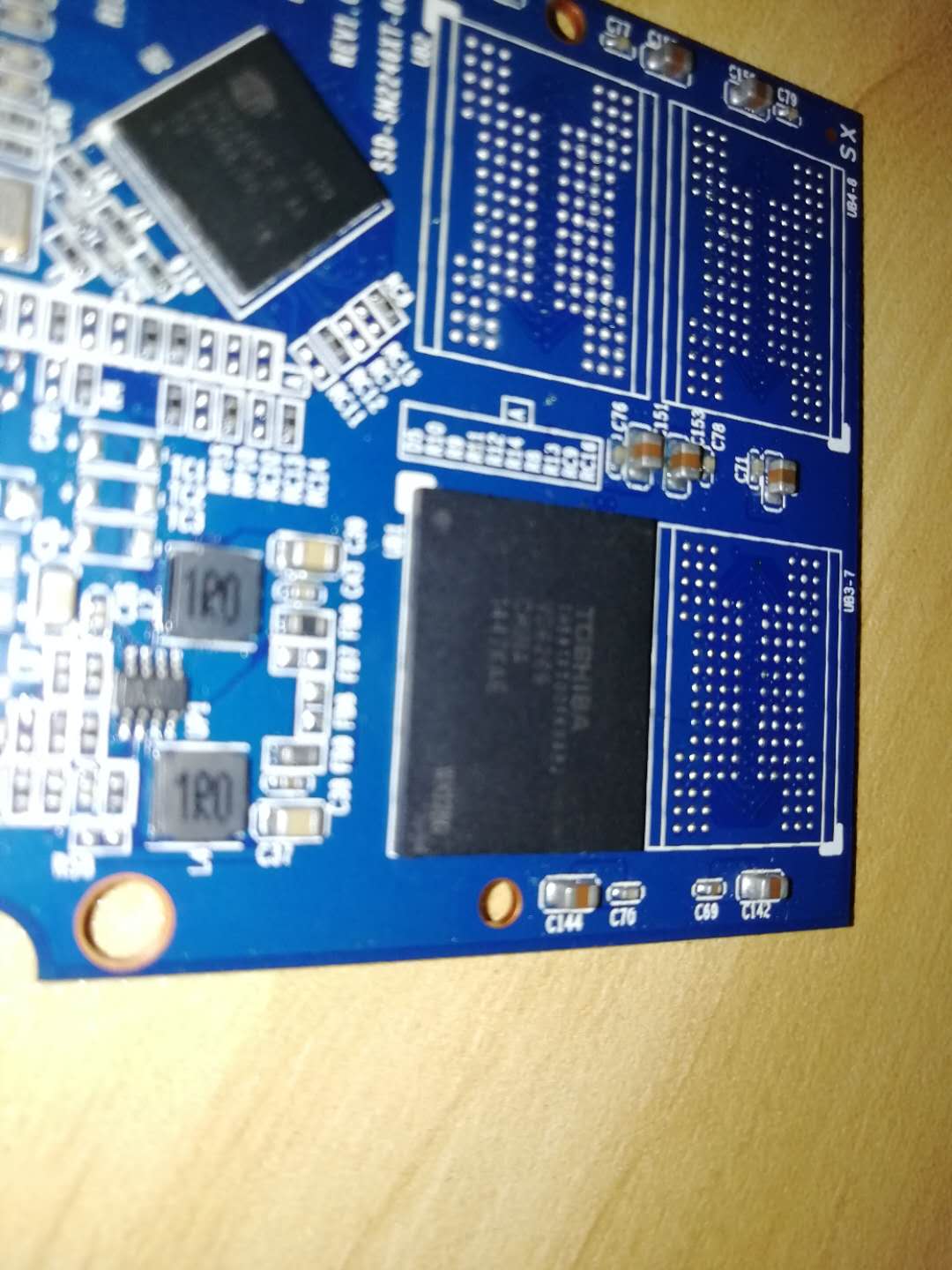 台电固态硬盘不认盘维修教程,固态硬盘不认盘修复方法