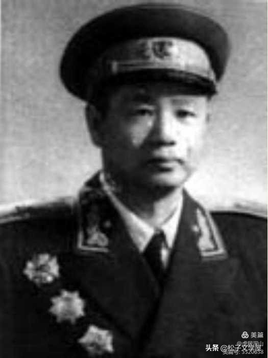 传奇将军许宪章一记64军副军长许宪章34载征战历程