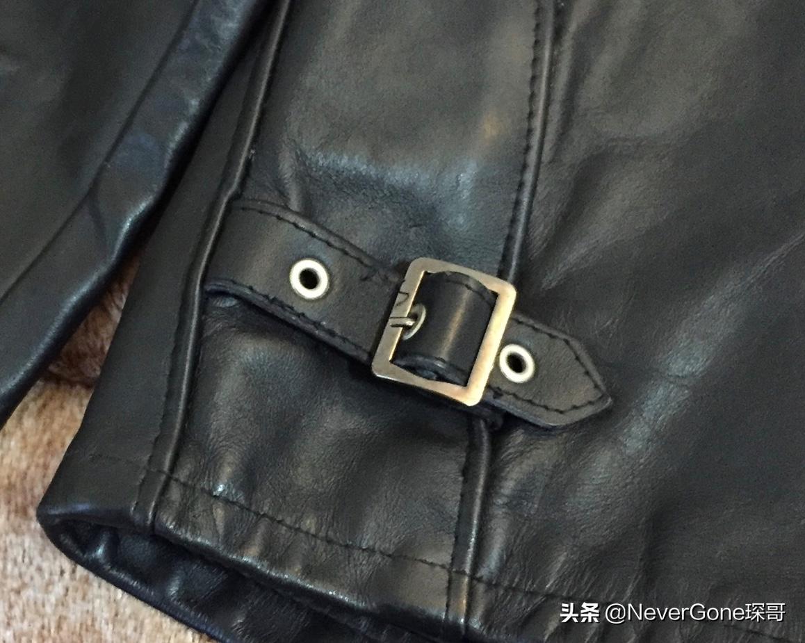 男生皮衣如何选购,纯干货真诚无套路