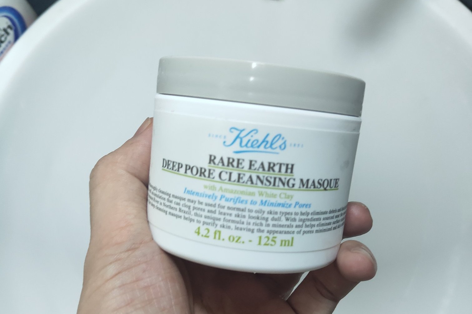 科颜氏白泥面膜清洁黑头效果如何,科颜氏白泥面膜真的能去黑头吗