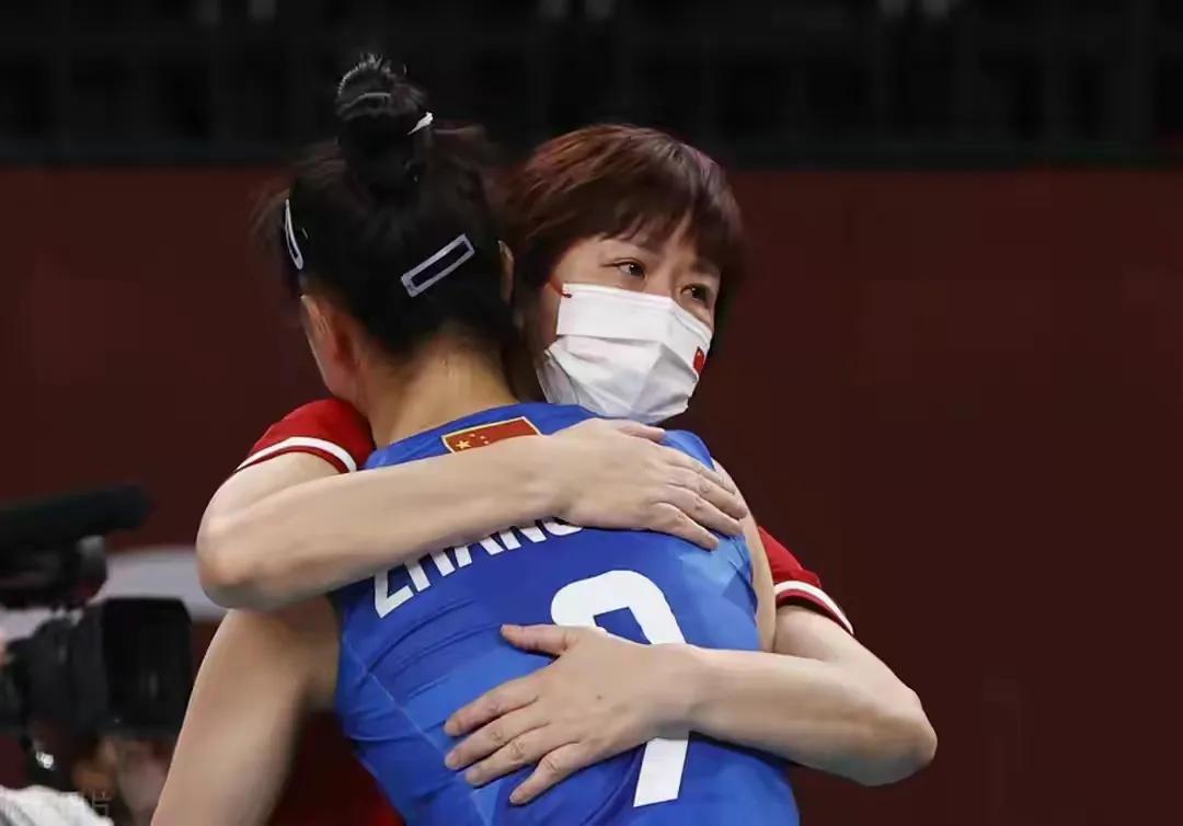 致敬老帅退役的视频,郎平谢幕铭记郎平