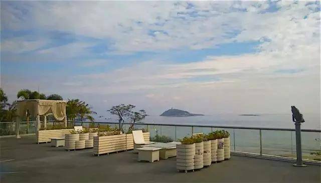 惠州网红泡泡海景房,网红打卡地惠州大亚湾