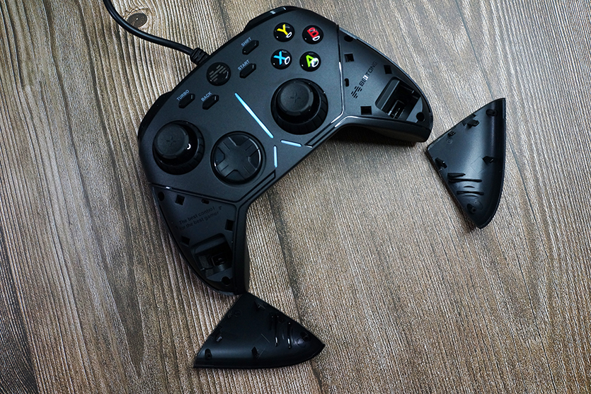 北通阿修罗3有手柄吗,北通阿修罗3手柄缺点